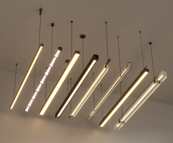 Modern Long Chandelier-ID:975880619