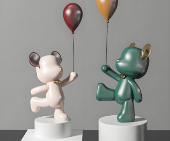 Modern Sculpture-ID:154350043