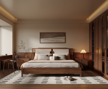 Modern Bedroom-ID:953293093