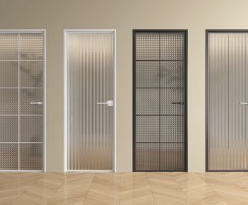 Modern Single Door-ID:334933047