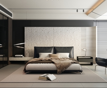 Modern Bedroom-ID:576469915