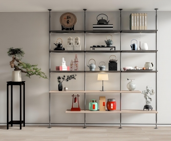 New Chinese Style Decorative Set-ID:934108025