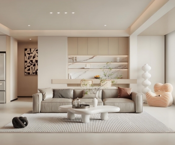 Modern A Living Room-ID:139009954