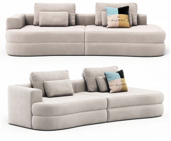 Modern A Sofa For Two-ID:436423062