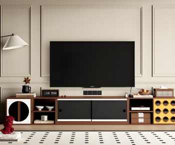 Modern TV Cabinet-ID:183736098