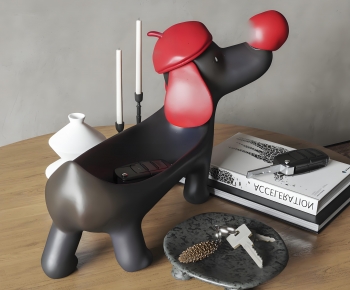 Modern Decorative Set-ID:217618968