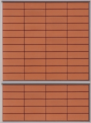 ModernStone Brick Wall