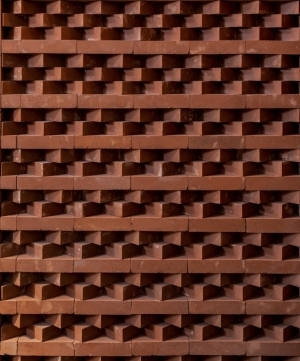 ModernStone Brick Wall