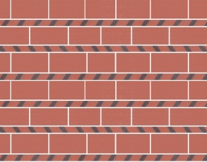 ModernStone Brick Wall