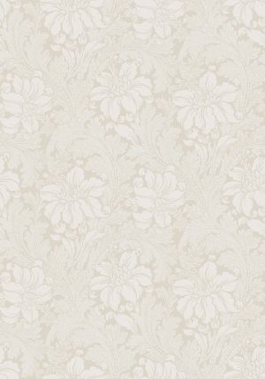 European StyleAnimal And Plant Pattern Wallpaper