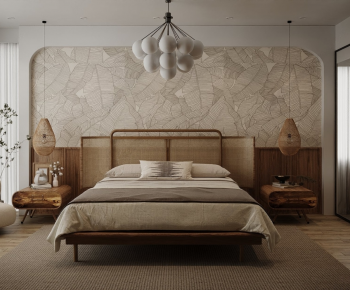 Modern Bedroom-ID:655443917