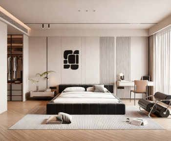 Modern Bedroom-ID:113811021
