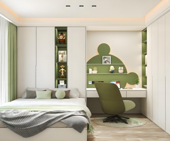 Modern Children's Room-ID:826788908