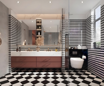 French Style TOILET-ID:638530024