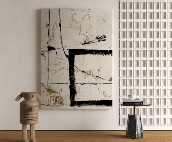 Wabi-sabi Style Painting-ID:686045895
