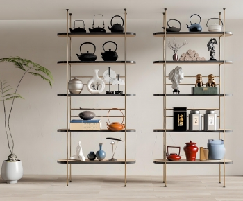 New Chinese Style Decorative Set-ID:966512922