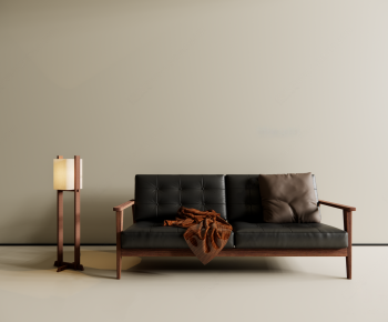 Modern A Sofa For Two-ID:540204056