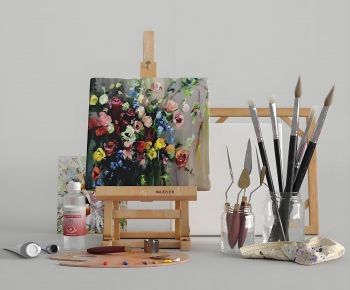 Modern Art Equipment-ID:270562894