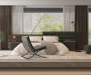 Modern Bedroom-ID:753691919