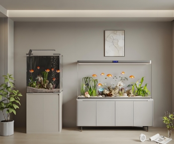 Modern Fish Tank-ID:408775099