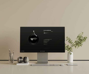 Modern Computer/Computer Screen-ID:762500056