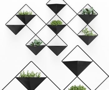 Modern Flower Rack-ID:361330037