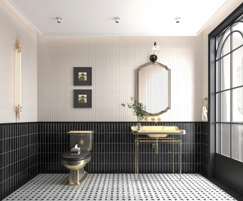 French Style TOILET-ID:243335969
