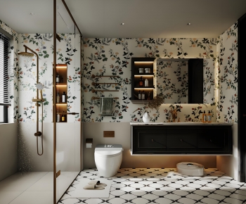 French Style TOILET-ID:266808991