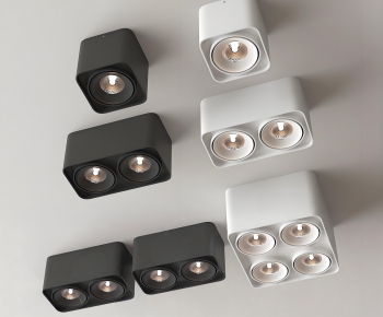 Modern Downlight Spot Light-ID:141335961