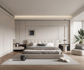 Modern Bedroom-ID:867219025