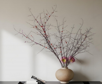 Wabi-sabi Style Dried Branch-ID:877059947