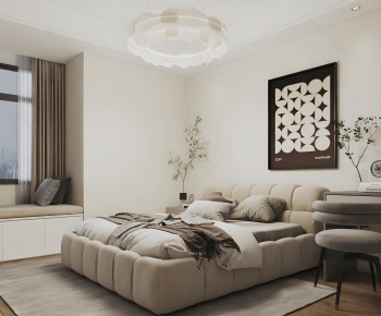 Modern Bedroom-ID:221489917