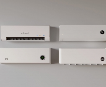 Modern Air Conditioner-ID:458455095