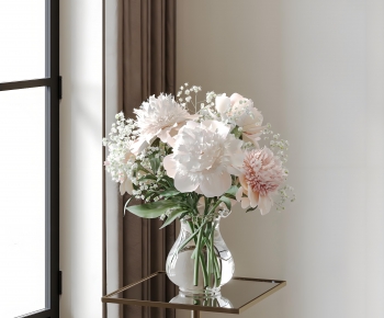 Modern Flower Arrangement-ID:924706941