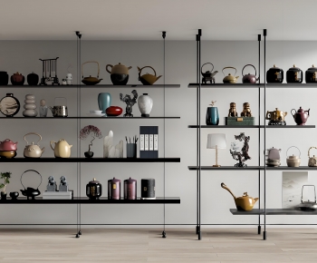 New Chinese Style Decorative Frame-ID:756177906