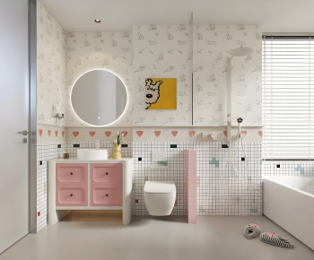 Modern TOILET-ID:585966114