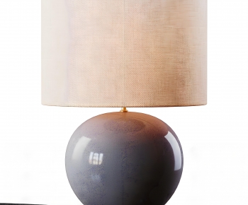 New Chinese Style Table Lamp-ID:629820836