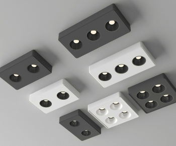 Modern Downlight Spot Light-ID:716610919