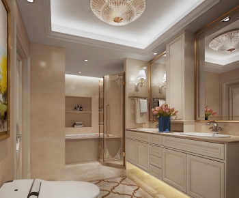 French Style TOILET-ID:912177091