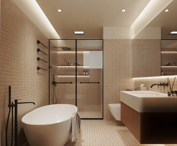 Modern TOILET-ID:236839065