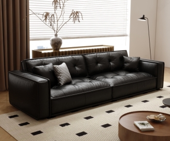 Modern A Sofa For Two-ID:506952052