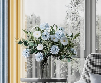 Modern Flower Arrangement-ID:363342057