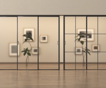 Modern Sliding Door-ID:931211959