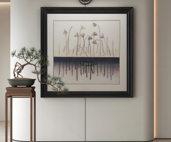 New Chinese Style Painting-ID:265260932