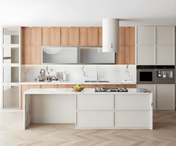 Modern Open Kitchen-ID:369205952