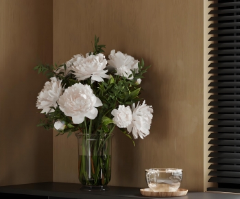 Modern Flower Arrangement-ID:925144919