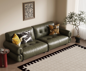 Modern A Sofa For Two-ID:582540042