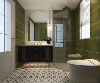 French Style TOILET-ID:228708037