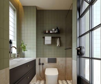 French Style TOILET-ID:106411071