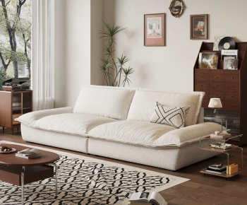 Modern A Living Room-ID:117342002